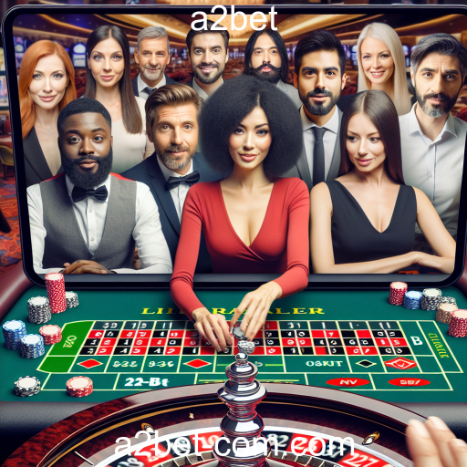 Descubra a Emoção dos Jogos Ao Vivo no a2bet