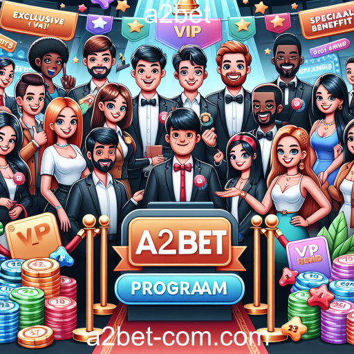 Descubra o Programa VIP do a2bet: Benefícios Exclusivos para Jogadores